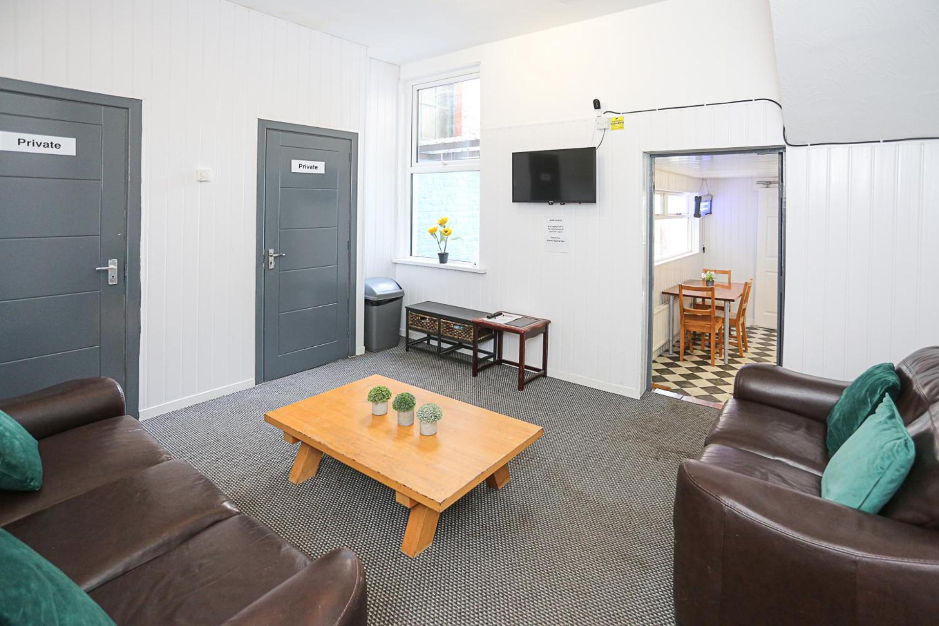 Oyo Queens Quarter Belfast Dış mekan fotoğraf