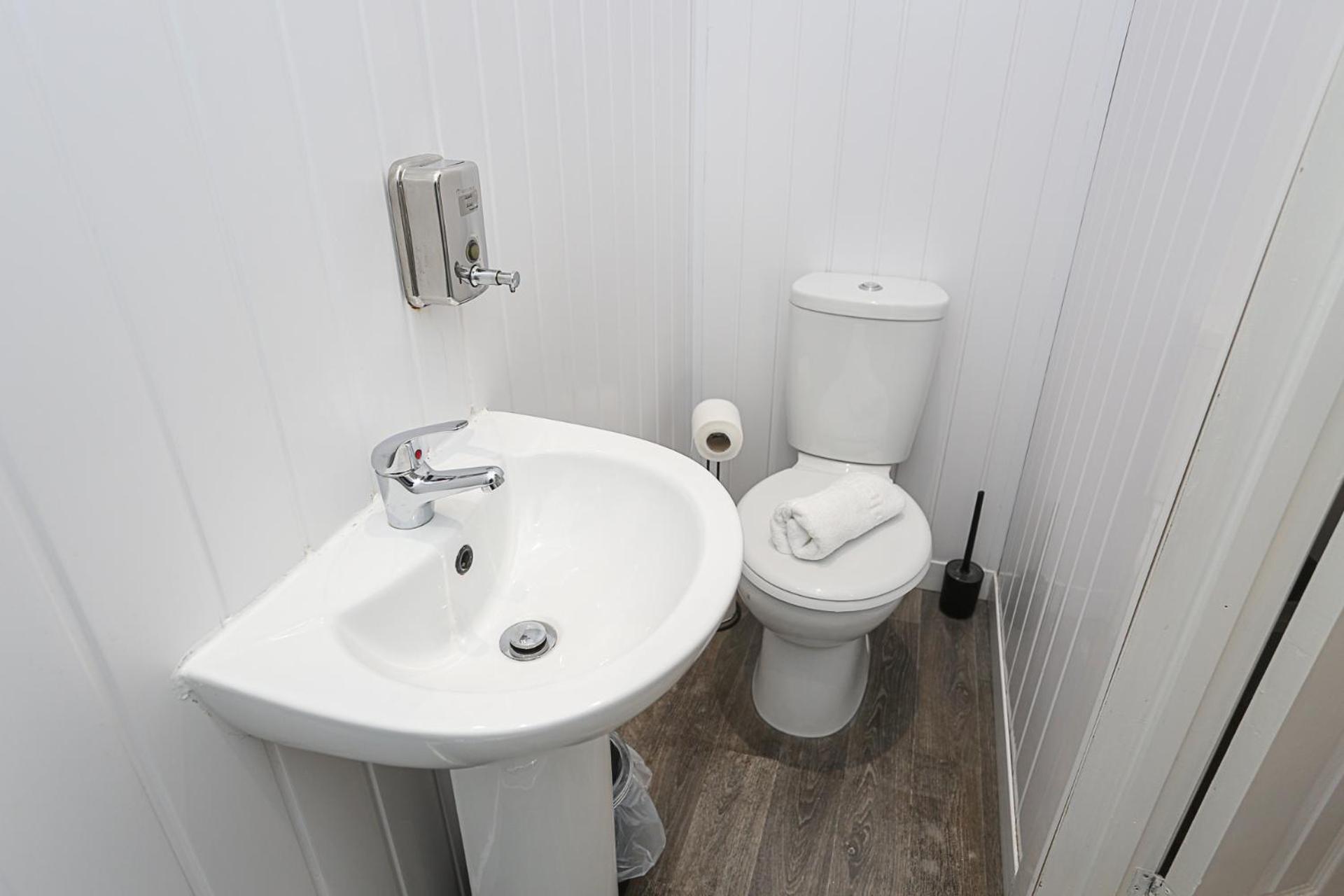 Oyo Queens Quarter Belfast Dış mekan fotoğraf
