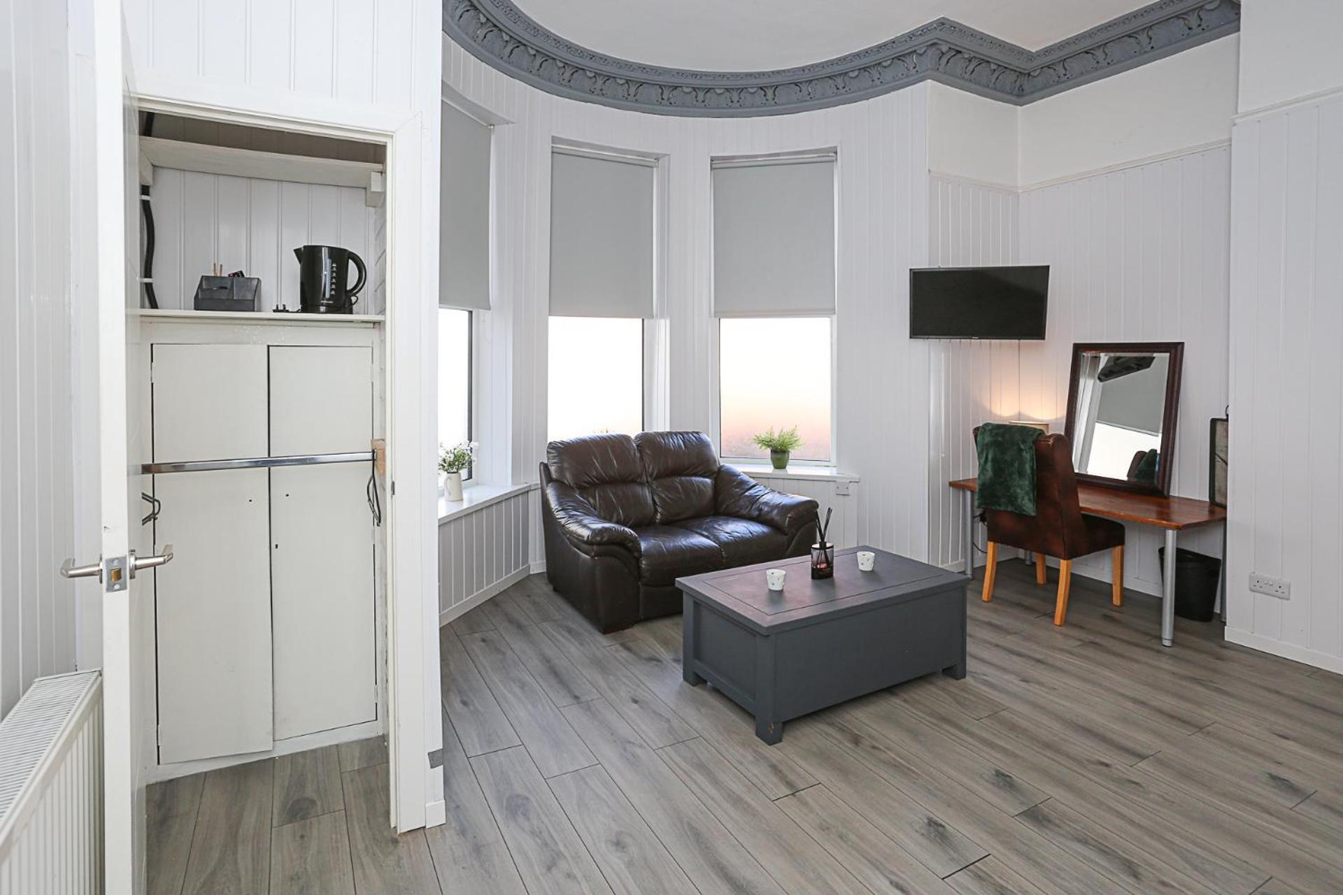 Oyo Queens Quarter Belfast Dış mekan fotoğraf