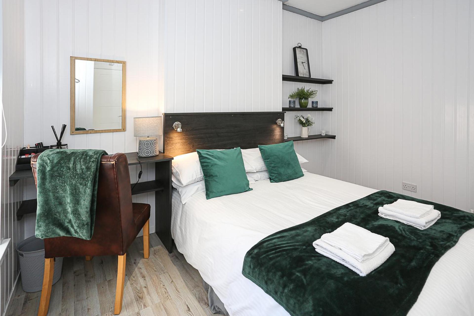 Oyo Queens Quarter Belfast Dış mekan fotoğraf