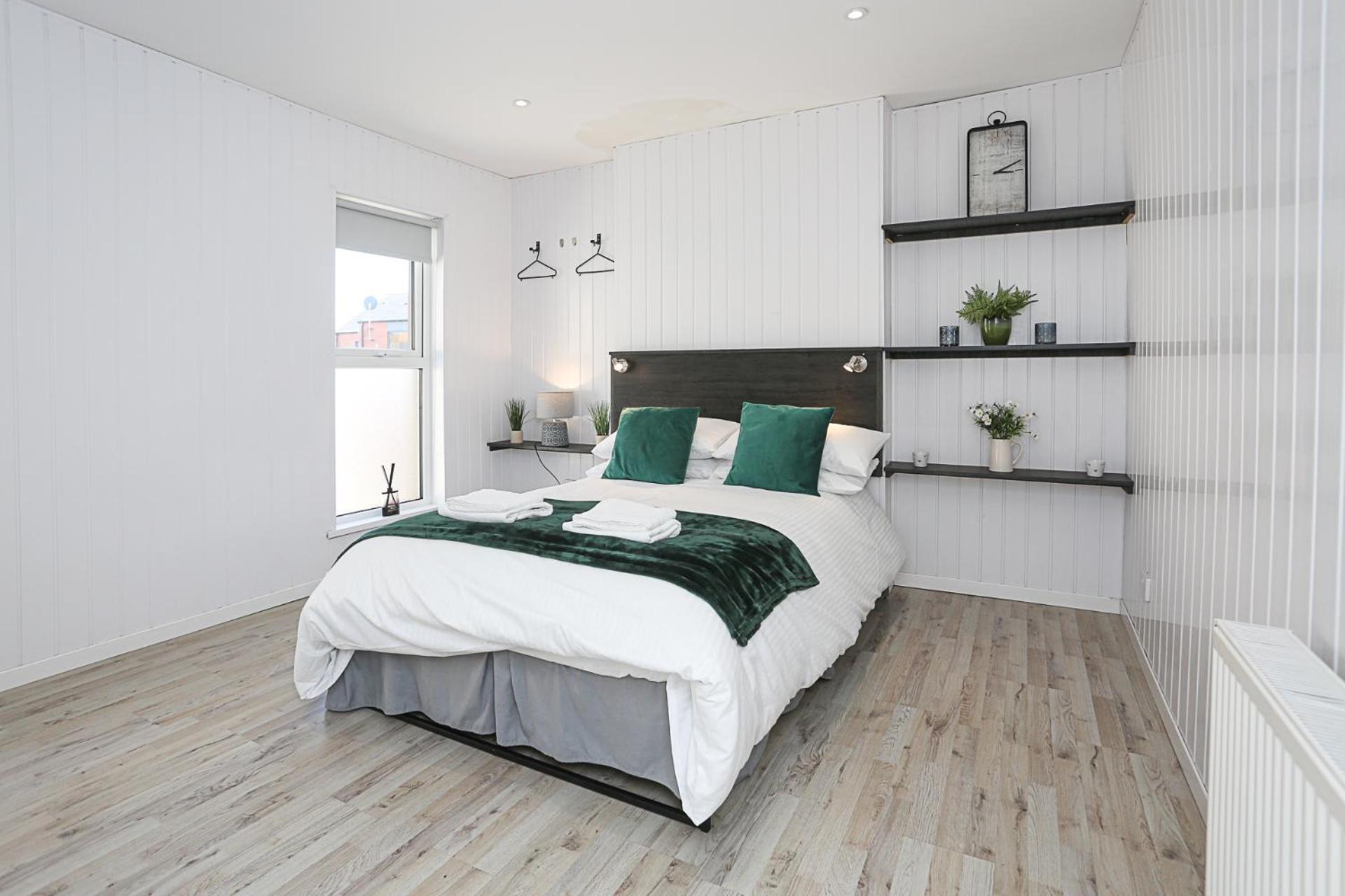 Oyo Queens Quarter Belfast Dış mekan fotoğraf