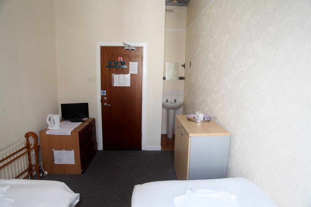 Oyo Queens Quarter Belfast Dış mekan fotoğraf